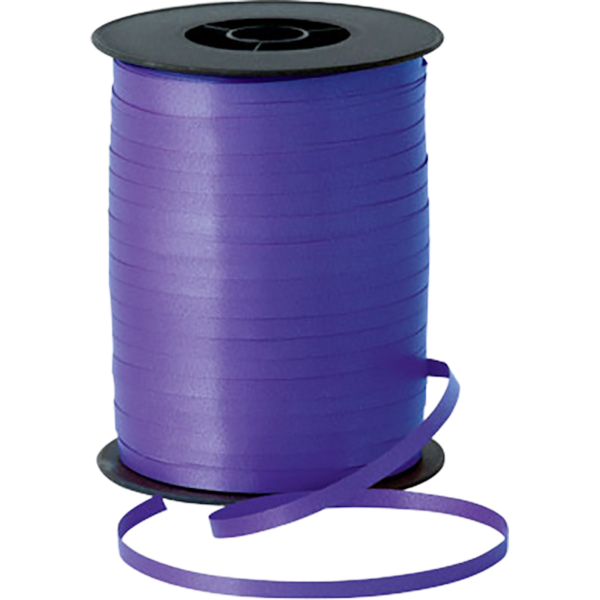 Curling Ribbon Purple